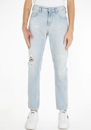 Tommy Jeans Straight-Jeans »SCANTON Y BG8015«