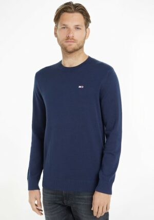 Tommy Jeans Strickpullover »TJM ESSENTIAL LIGHT SWEATER«