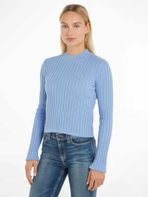 Tommy Jeans Strickpullover »TJW BXY RIB SWEATER«