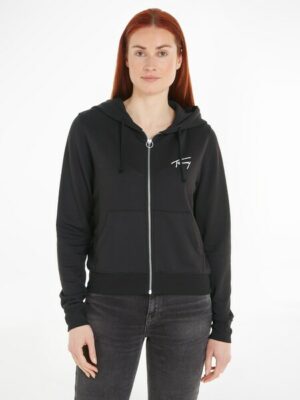 Tommy Jeans Sweatjacke »TJW REG SIGNATURE ZIP THRU«