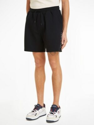 Tommy Jeans Sweatshorts »TJM TOMMY LINEAR BEACH SHORT«