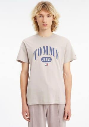 Tommy Jeans T-Shirt »Shirt REG ENTRY TEE«