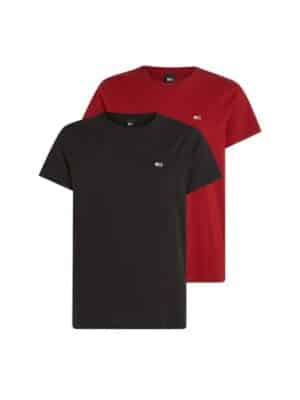 Tommy Jeans T-Shirt »TJM 2PACK SLIM JERSEY TEE«