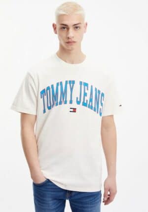 Tommy Jeans T-Shirt »TJM CLASSIC COLLEGIATE TEE«