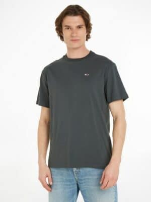 Tommy Jeans T-Shirt »TJM CLASSIC JERSEY C NECK«