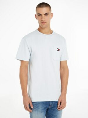 Tommy Jeans T-Shirt »TJM CLSC BADGE POCKET TEE«