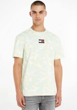 Tommy Jeans T-Shirt »TJM CLSC CAMO AOP TEE«