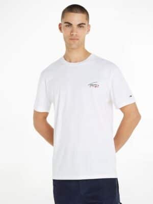 Tommy Jeans T-Shirt »TJM CLSC SMALL FLAG TEE«