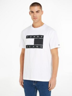 Tommy Jeans T-Shirt »TJM CLSC SPRAY FLAG TEE«