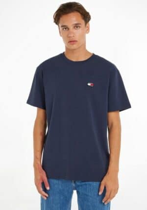 Tommy Jeans T-Shirt »TJM CLSC TOMMY XS BADGE TEE«