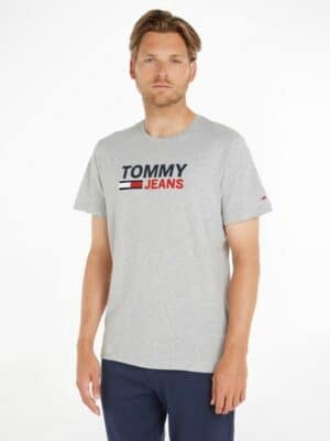 Tommy Jeans T-Shirt »TJM CORP LOGO TEE«