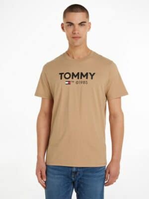 Tommy Jeans T-Shirt »TJM SLIM ESSENTIAL TOMMY TEE«