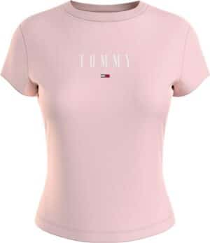 Tommy Jeans T-Shirt »TJW BBY ESSENTIAL LOGO 2«