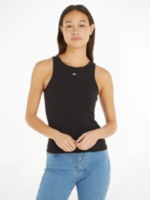 Tommy Jeans Tanktop »TJW ESSENTIAL RIB TANK«