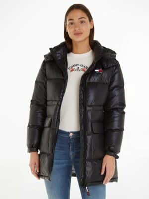 Tommy Jeans Winterjacke »TJW MIDI ALASKA PUFFER«