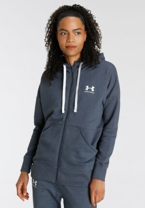 Under Armour® Kapuzensweatjacke »RIVAL FLEECE FULL ZIP«