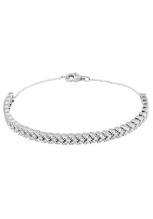 UNIKE JEWELLERY Armkette »CLASSY SHINY