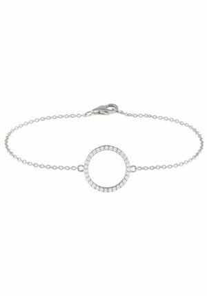 UNIKE JEWELLERY Armkette »GLOW CIRCLE ROUND KREIS RUND