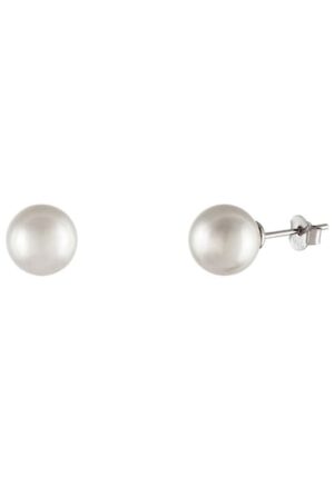 UNIKE JEWELLERY Paar Ohrstecker »CLASSY SIMPLE PEARL