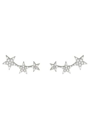 UNIKE JEWELLERY Paar Ohrstecker »MIX & MATCH STARS STERNE