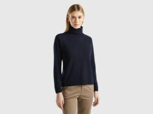 United Colors of Benetton Rollkragenpullover