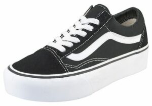 Vans Plateausneaker »Old Skool Platform«