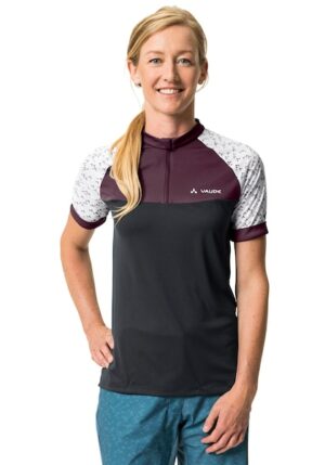 VAUDE Funktionsshirt »WOMEN'S LEDRO PRINT SHIRT«