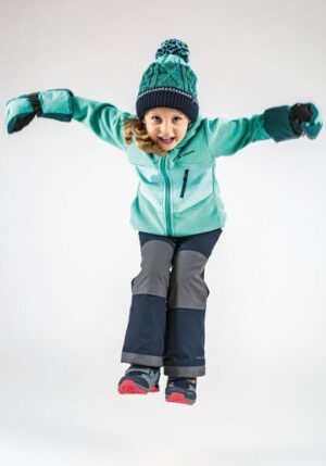 VAUDE Outdoorhose »KIDS SNOW CUP PANTS III«