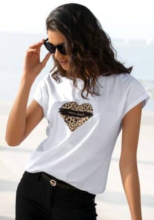 Venice Beach Kurzarmshirt