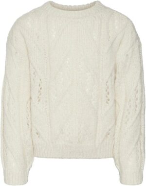 Vero Moda Girl Strickpullover »VMBLUEBERRY LS PULLOVER GA GIRL NOOS«