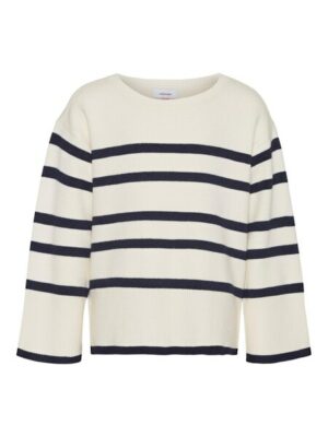 Vero Moda Girl Strickpullover »VMSABA LS O-NECK PULLOVER GA GIRL NOOS«