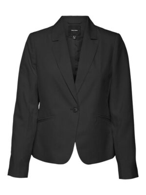 Vero Moda Kurzblazer »VMCAPRI LS FITTED BLAZER BF«