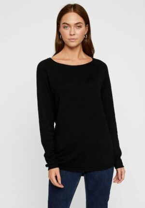 Vero Moda Longpullover »VMNELLIE GLORY LS LONG BLOUSE«