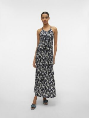 Vero Moda Maxikleid »VMEASY JOY SLIT MAXI DRESS WVN GA«