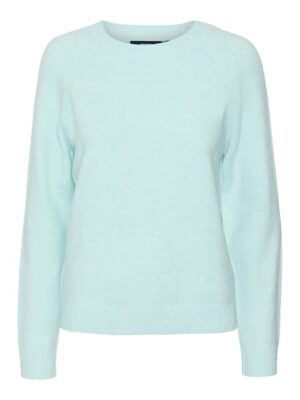 Vero Moda Rundhalspullover »VMDOFFY LS O-NECK BLOUSE GA NOOS«