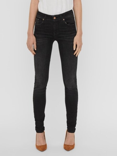 Vero Moda Skinny-fit-Jeans »VMLUX MR SLIM JEANS«