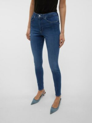 Vero Moda Skinny-fit-Jeans »VMSOPHIA HR SKINNY JEANS RI389 GA NOOS«