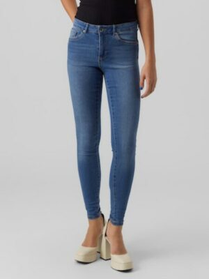 Vero Moda Slim-fit-Jeans »VMALIA MR S SHAPE J VI3292 GA NOOS«