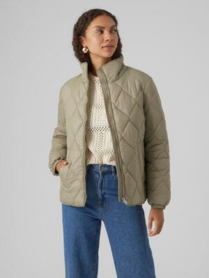 Vero Moda Steppjacke »VMSARENA SHORT JACKET BOOS«