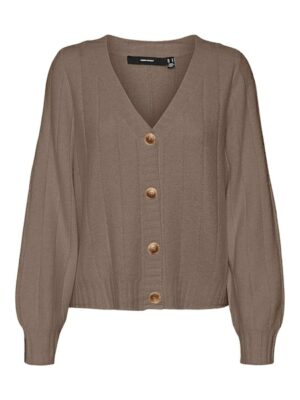 Vero Moda Strickjacke »VMMAXIN LS V-NECK CARDIGAN BF«