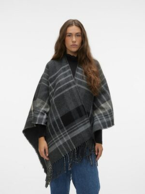 Vero Moda Strickponcho »VMJADIA PONCHO GA REP LCS«