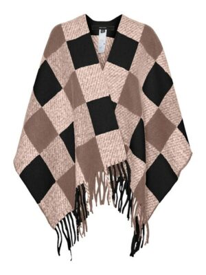 Vero Moda Strickponcho »VMMYLIE PONCHO GA«