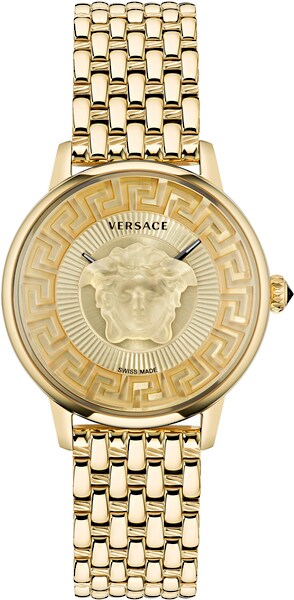 Versace Quarzuhr »MEDUSA ALCHEMY