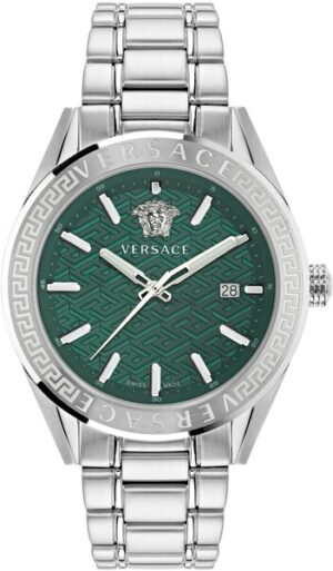 Versace Quarzuhr »V-CODE