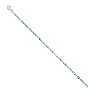 Vivance Armband »925/- Sterling Silber 19cm«