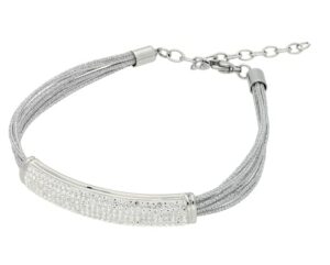 Vivance Armband »Kristalle«