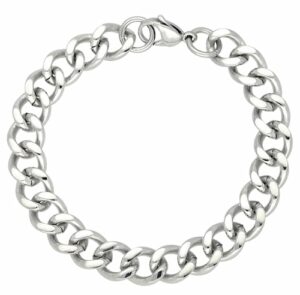 Vivance Edelstahlarmband »timeless bracelet«