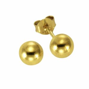 Vivance Paar Ohrstecker »585 Gold Kugel 5mm«