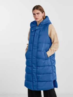 Y.A.S Steppweste »YASLIRO PADDED VEST S. NOOS«