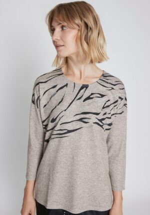 ZABAIONE 3/4-Arm-Shirt »Ci44ntia«